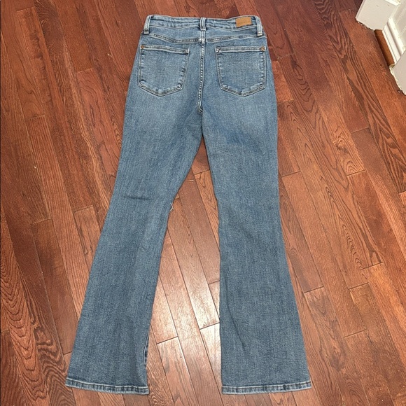 Judy Blue Faye Stone Wash Ripped Bootcut Jeans Size: 5/27 - Picture 5 of 7